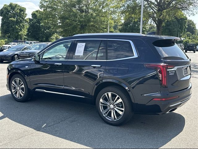 2021 Cadillac XT6 Premium Luxury