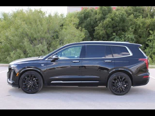 2021 Cadillac XT6 Premium Luxury