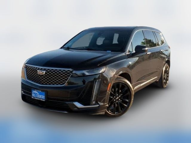 2021 Cadillac XT6 Premium Luxury