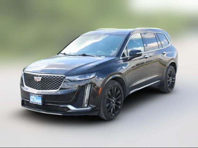 2021 Cadillac XT6 Premium Luxury