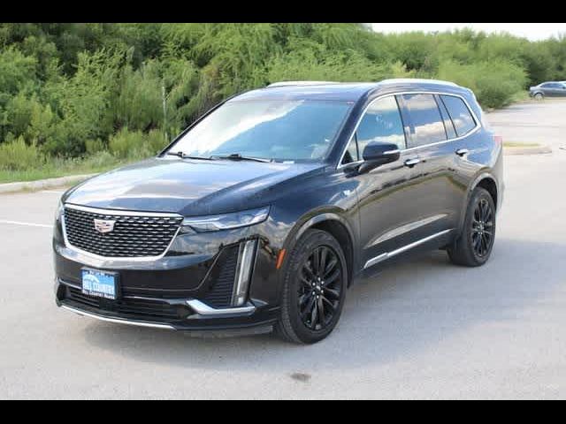 2021 Cadillac XT6 Premium Luxury