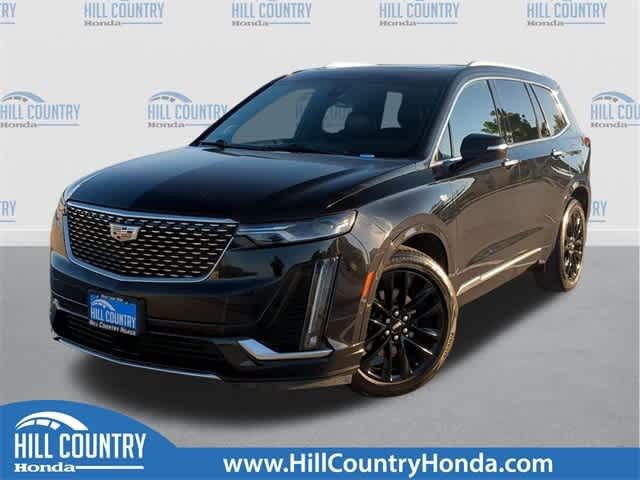 2021 Cadillac XT6 Premium Luxury