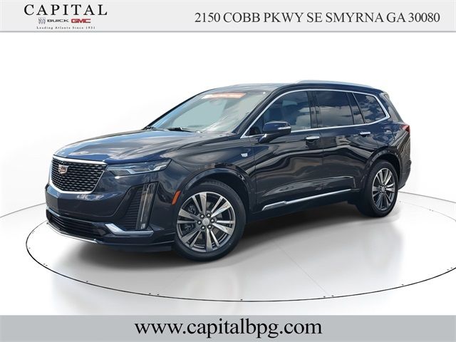 2021 Cadillac XT6 Premium Luxury