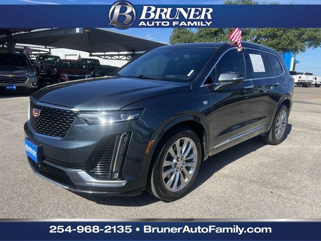 2021 Cadillac XT6 Premium Luxury