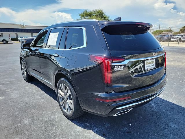 2021 Cadillac XT6 Premium Luxury