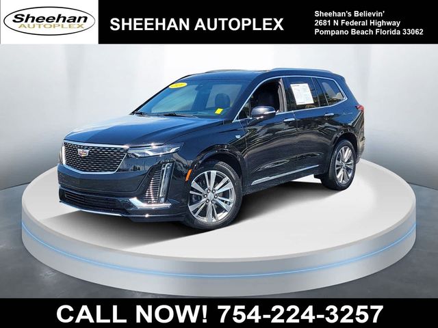 2021 Cadillac XT6 Premium Luxury