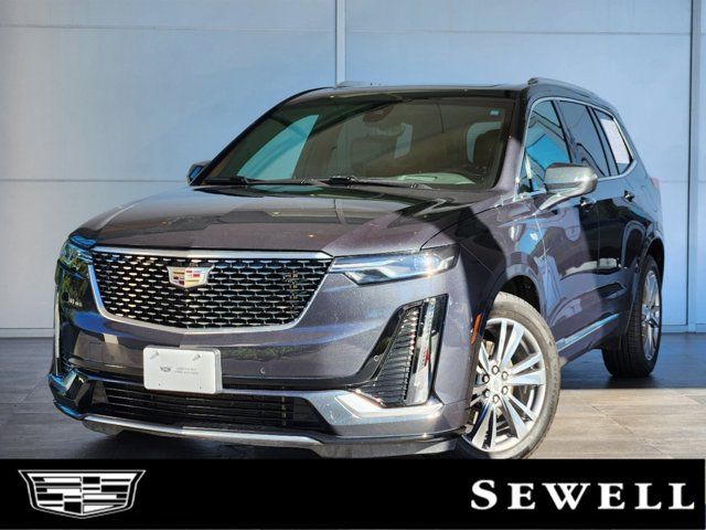 2021 Cadillac XT6 Premium Luxury