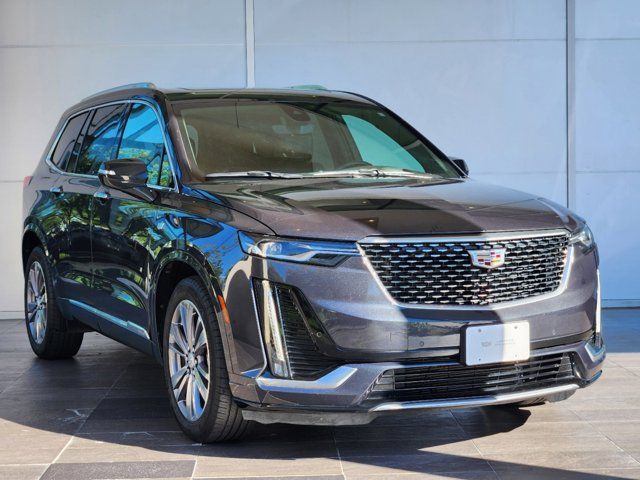 2021 Cadillac XT6 Premium Luxury