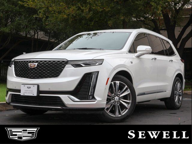 2021 Cadillac XT6 Premium Luxury