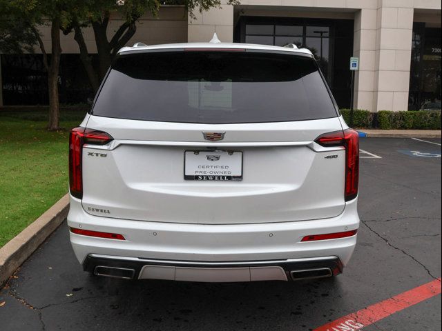 2021 Cadillac XT6 Premium Luxury