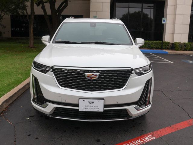 2021 Cadillac XT6 Premium Luxury