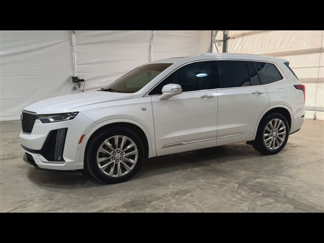 2021 Cadillac XT6 Premium Luxury