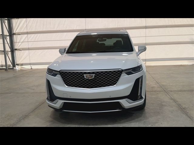2021 Cadillac XT6 Premium Luxury