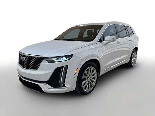 2021 Cadillac XT6 Premium Luxury