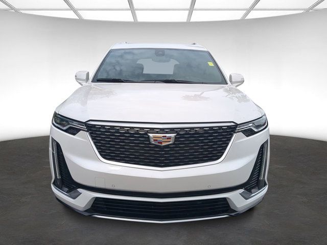 2021 Cadillac XT6 Premium Luxury