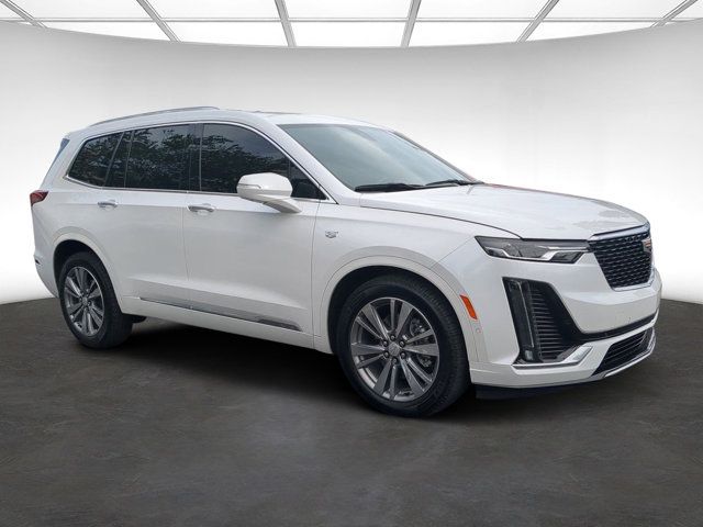 2021 Cadillac XT6 Premium Luxury