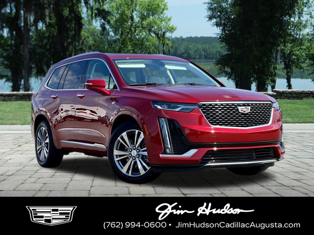 2021 Cadillac XT6 Premium Luxury