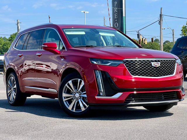 2021 Cadillac XT6 Premium Luxury