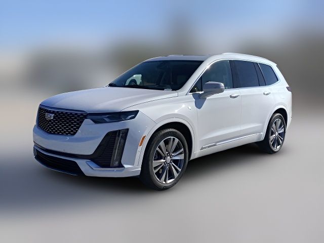 2021 Cadillac XT6 Premium Luxury