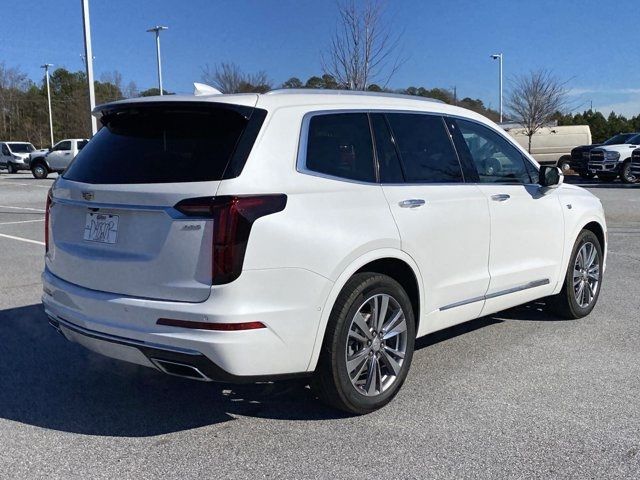 2021 Cadillac XT6 Premium Luxury