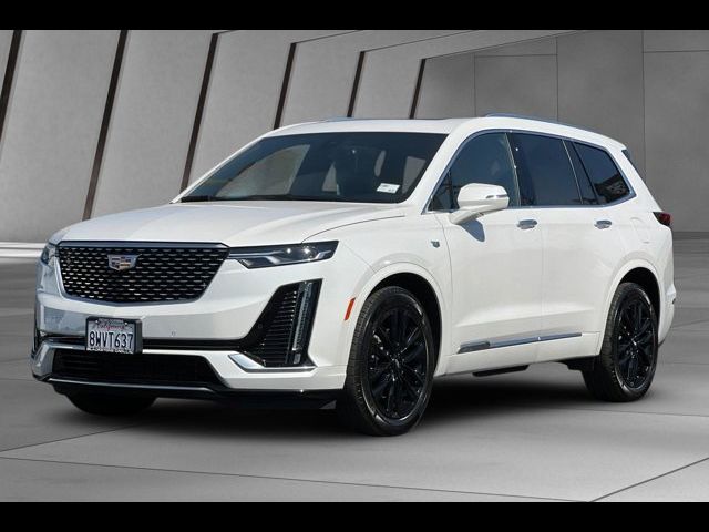 2021 Cadillac XT6 Premium Luxury