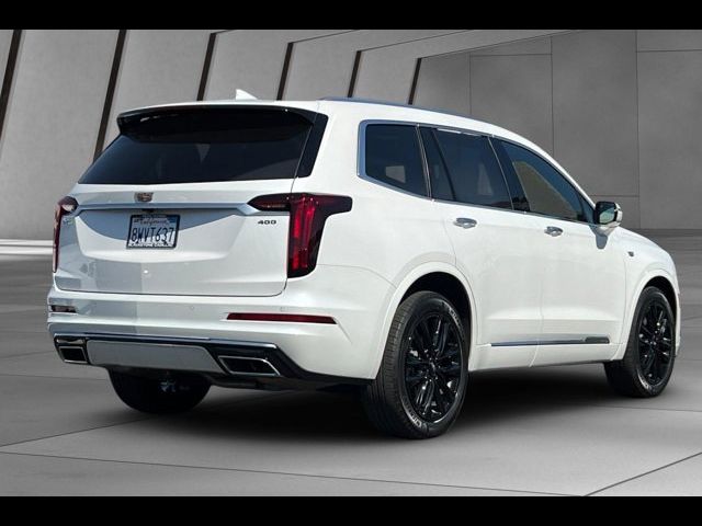 2021 Cadillac XT6 Premium Luxury