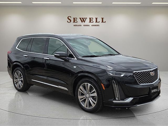 2021 Cadillac XT6 Premium Luxury