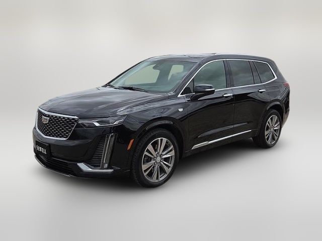 2021 Cadillac XT6 Premium Luxury