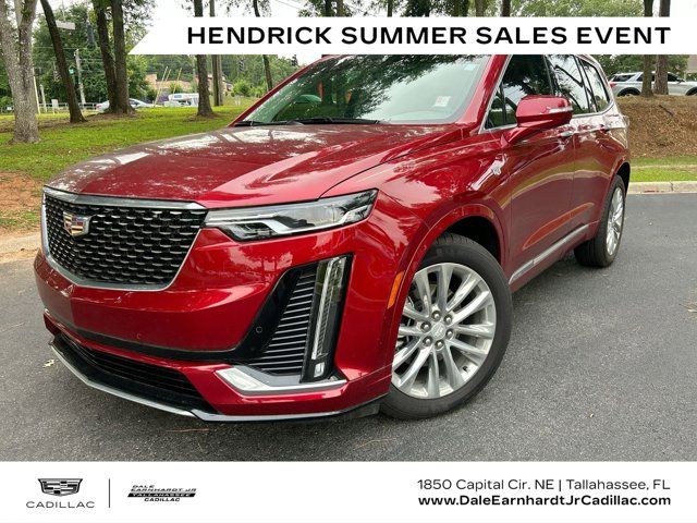 2021 Cadillac XT6 Premium Luxury