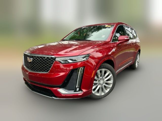 2021 Cadillac XT6 Premium Luxury