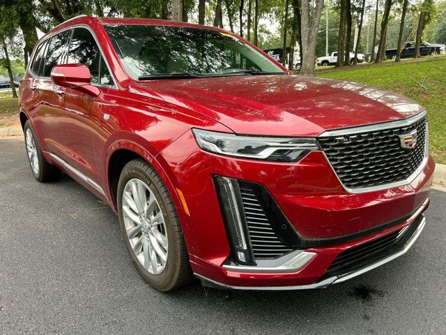 2021 Cadillac XT6 Premium Luxury