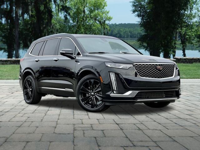 2021 Cadillac XT6 Premium Luxury