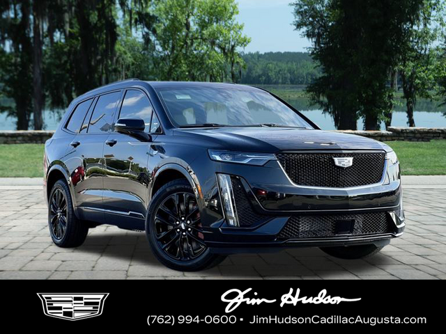 2021 Cadillac XT6 Premium Luxury