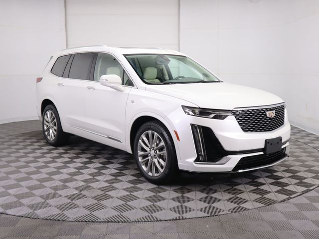 2021 Cadillac XT6 Premium Luxury