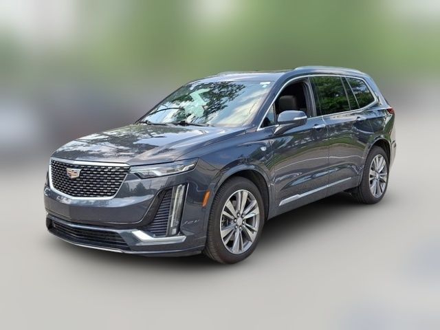 2021 Cadillac XT6 Premium Luxury