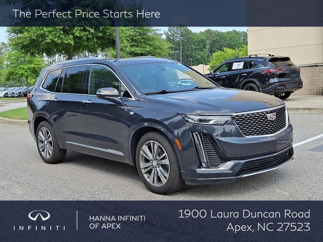 2021 Cadillac XT6 Premium Luxury