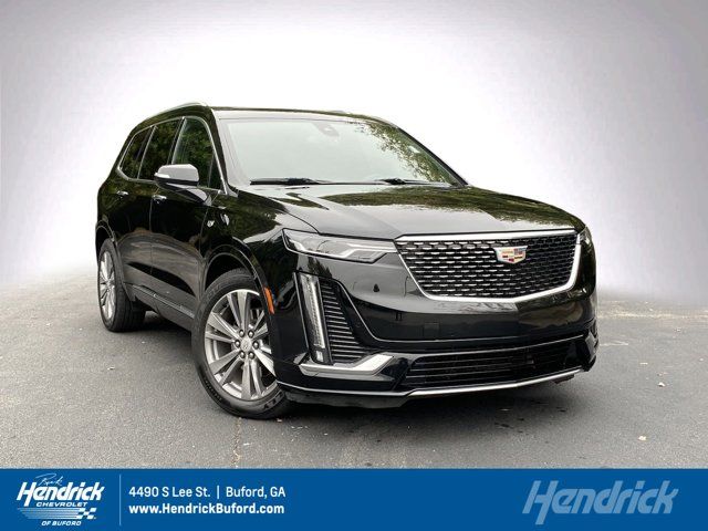 2021 Cadillac XT6 Premium Luxury