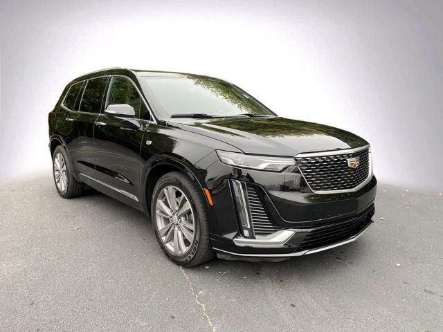 2021 Cadillac XT6 Premium Luxury