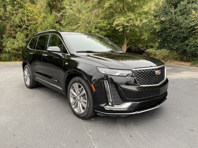 2021 Cadillac XT6 Premium Luxury