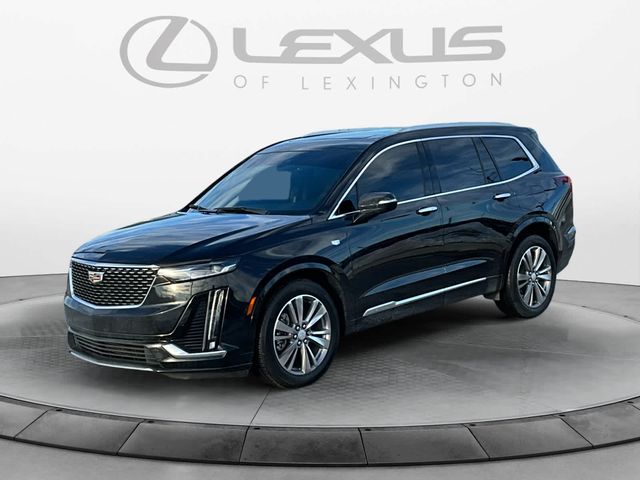 2021 Cadillac XT6 Premium Luxury