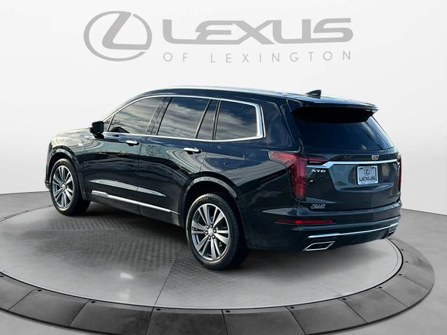 2021 Cadillac XT6 Premium Luxury