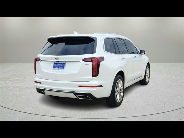 2021 Cadillac XT6 Premium Luxury