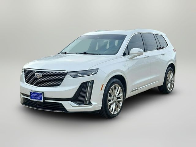 2021 Cadillac XT6 Premium Luxury