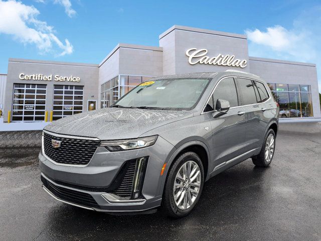 2021 Cadillac XT6 Premium Luxury