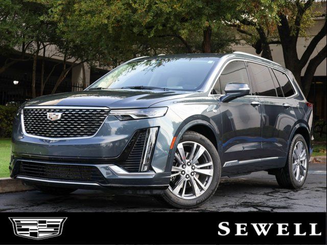 2021 Cadillac XT6 Premium Luxury