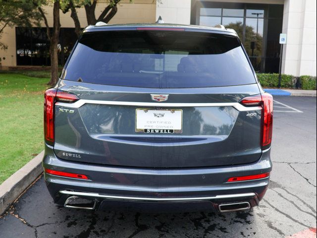 2021 Cadillac XT6 Premium Luxury