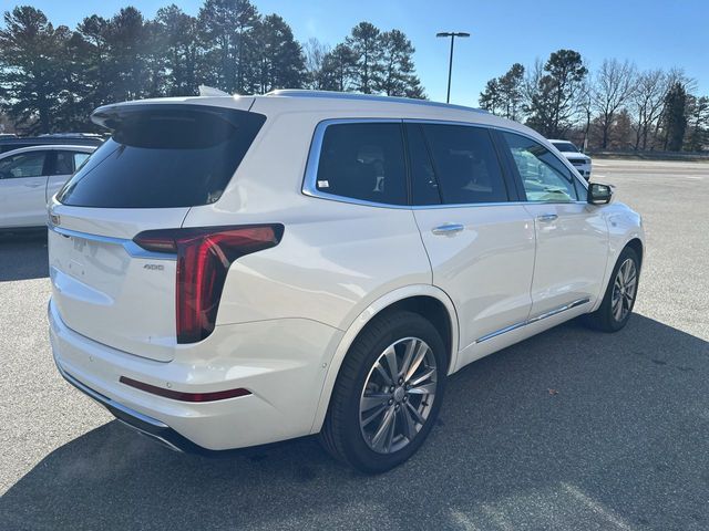 2021 Cadillac XT6 Premium Luxury