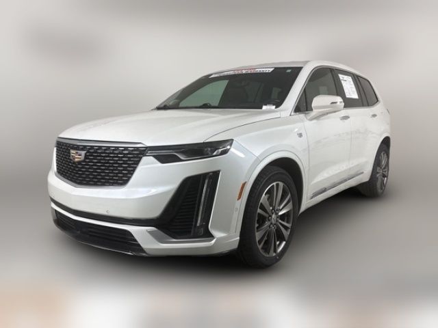 2021 Cadillac XT6 Premium Luxury