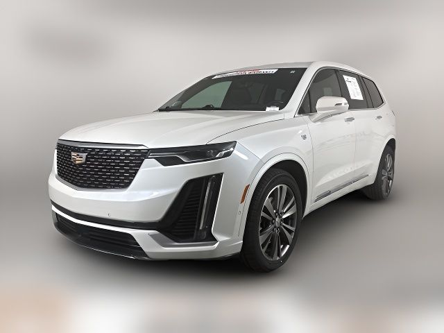 2021 Cadillac XT6 Premium Luxury