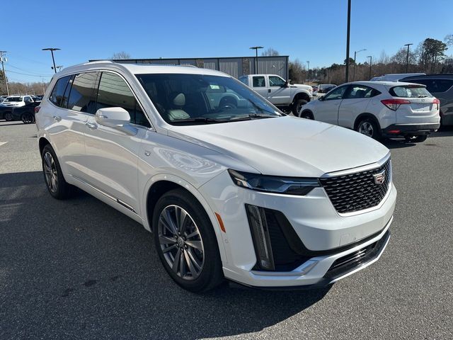 2021 Cadillac XT6 Premium Luxury